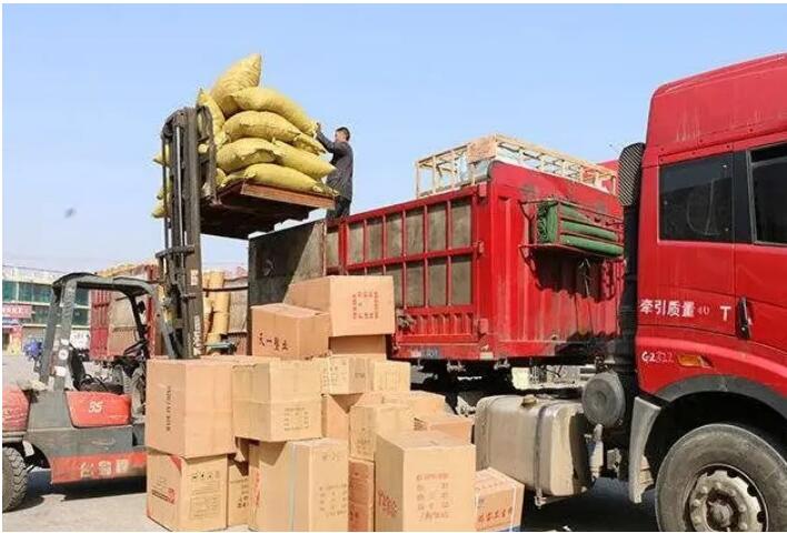 漳州到定襄县物流专线